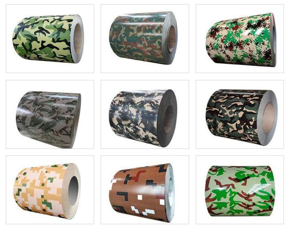 Camouflage Pattern