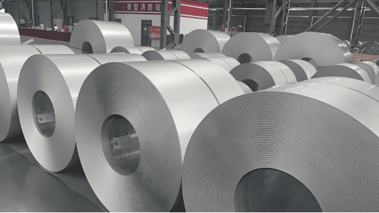 Galvalume Steel Coil