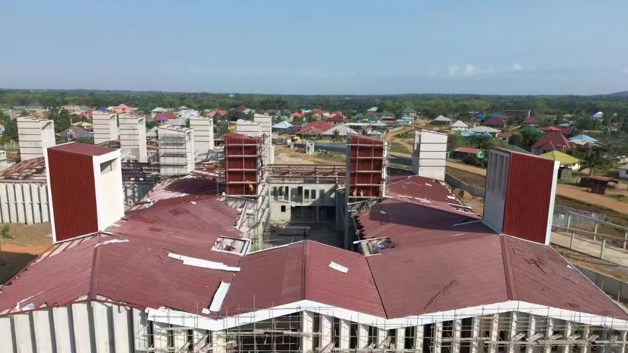 Redemption Hospital Liberia