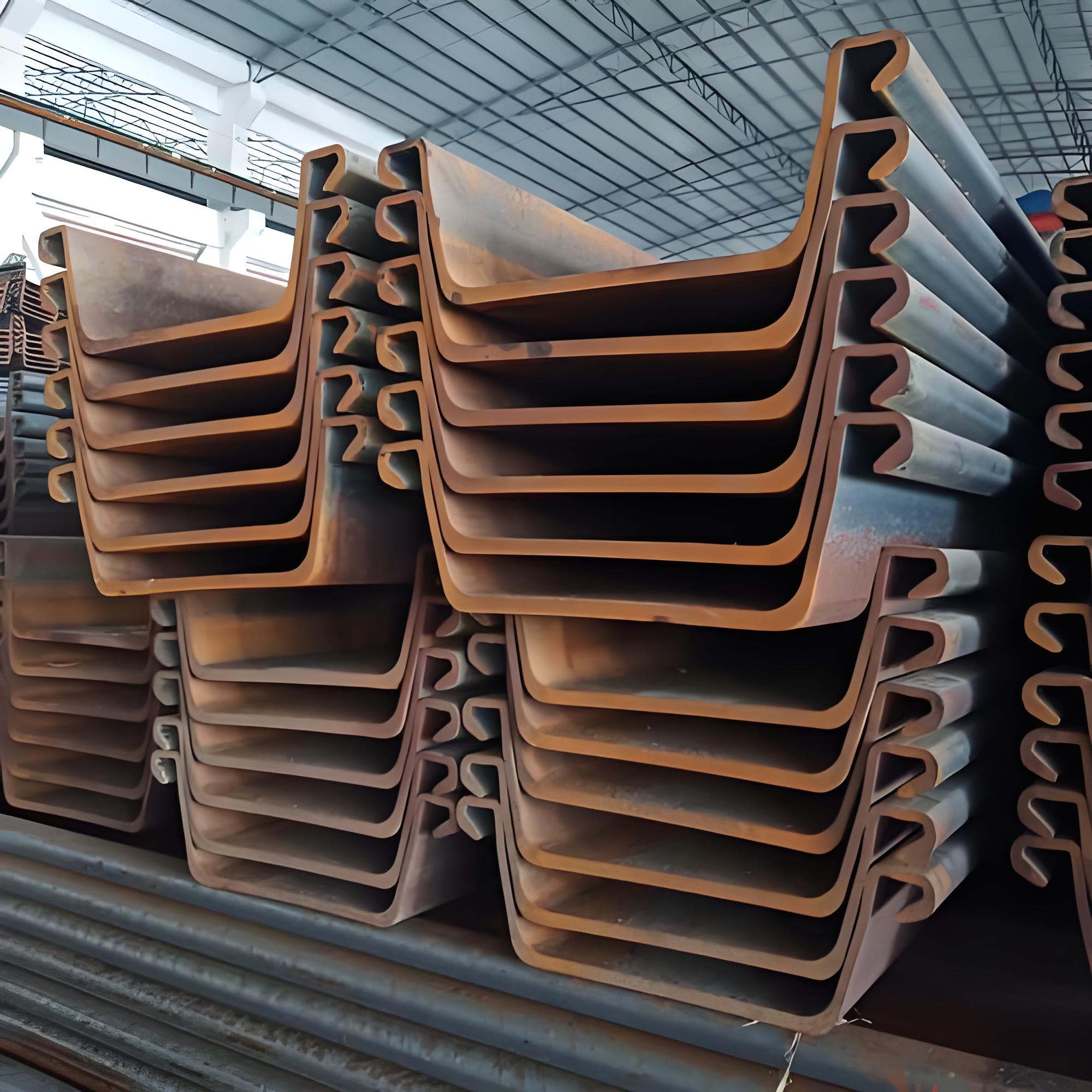 Steel Sheet Pile