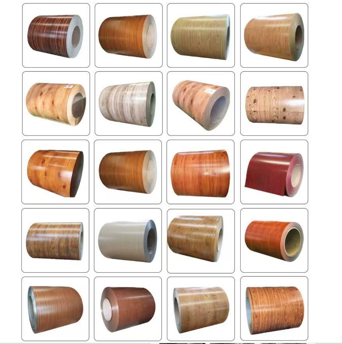 Wood Pattern