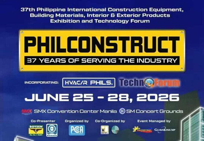 PhilConstruct Exhibition