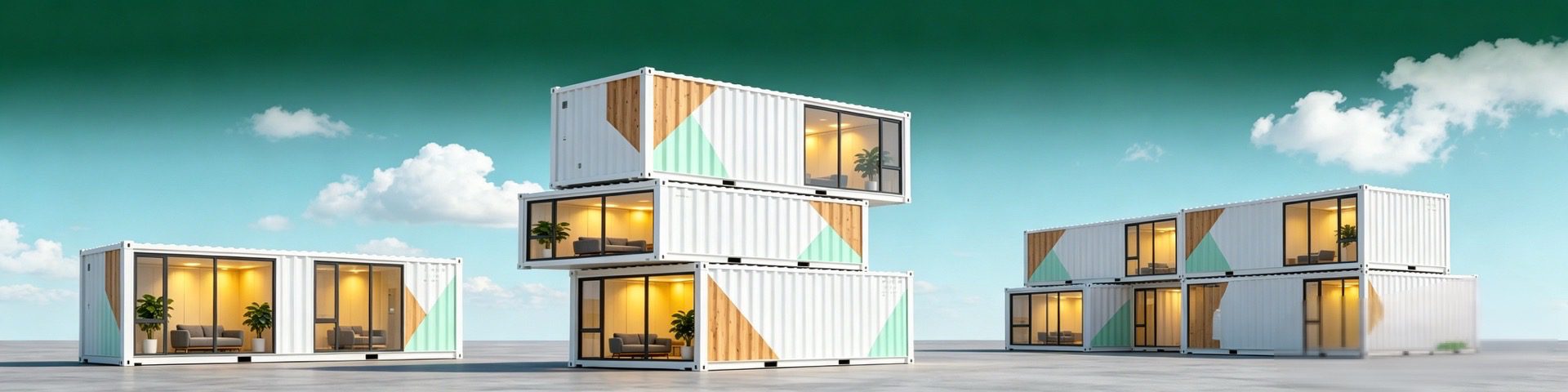 Prefab House Solution Supplier China Container House