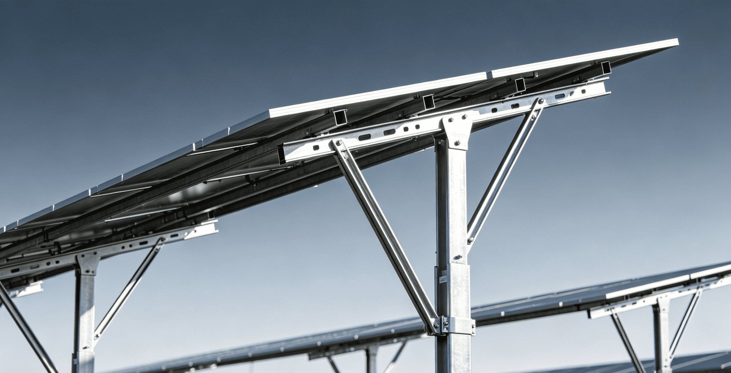 PV Mounting Solution Supplier China Solar Panel Mounting Structure