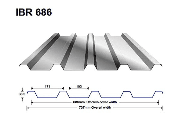 QS-AFRICA SHAPE-IBR868