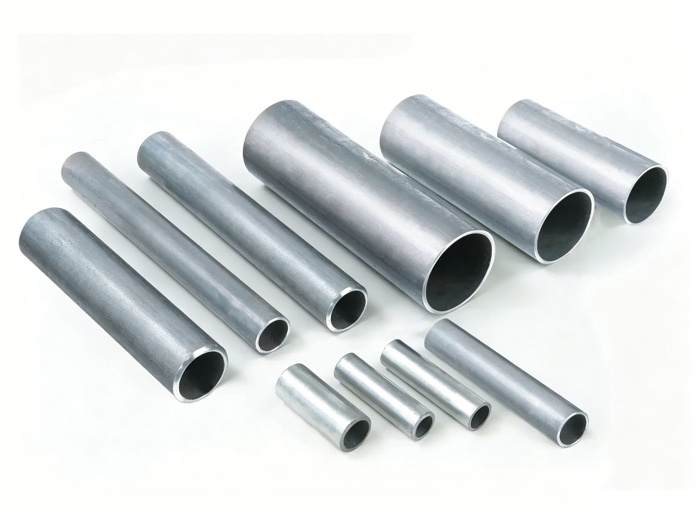 PV Mounting Solution Supplier China — Steel Round Tube
