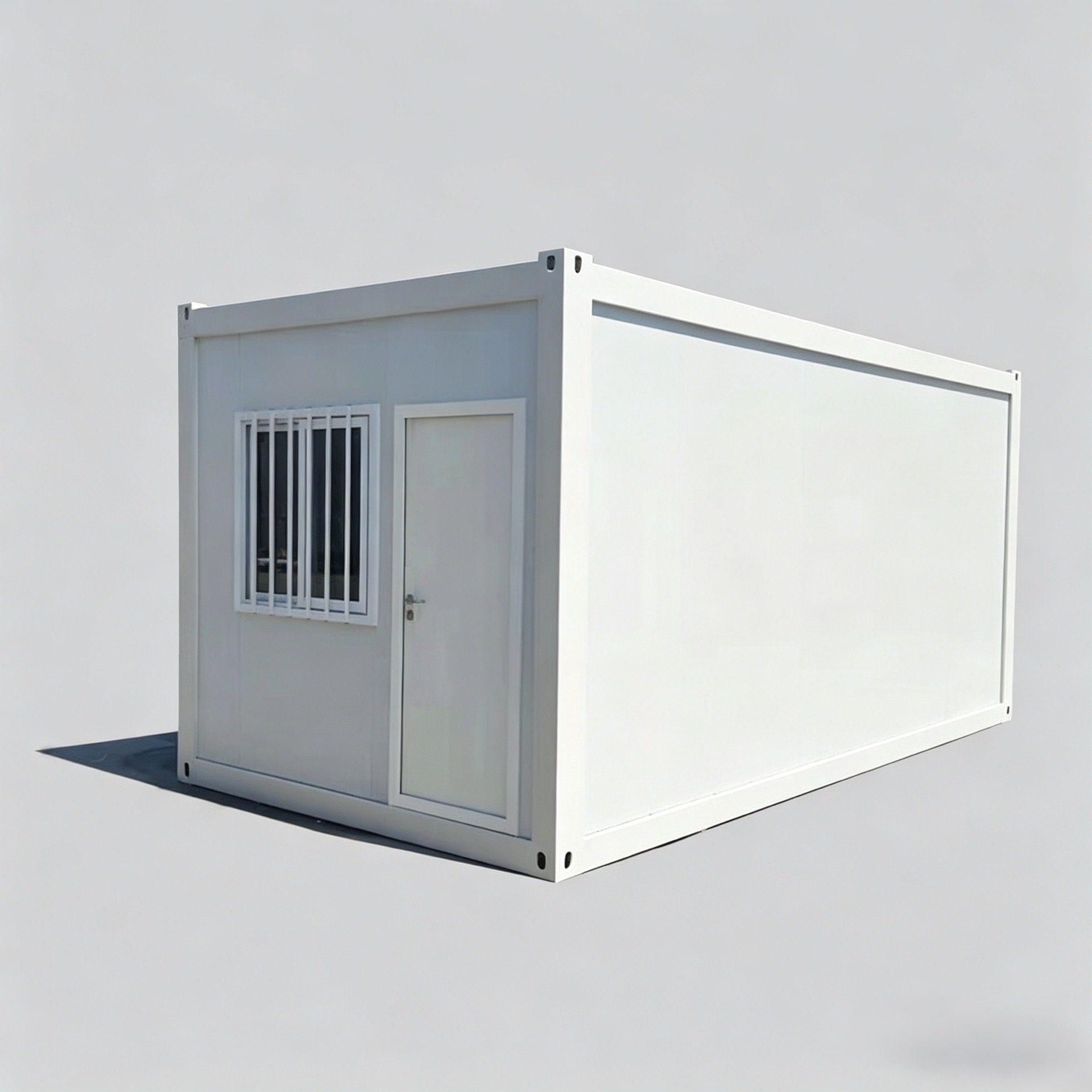 Quick Assembled Container House Supplier China Prefabricated Container Home