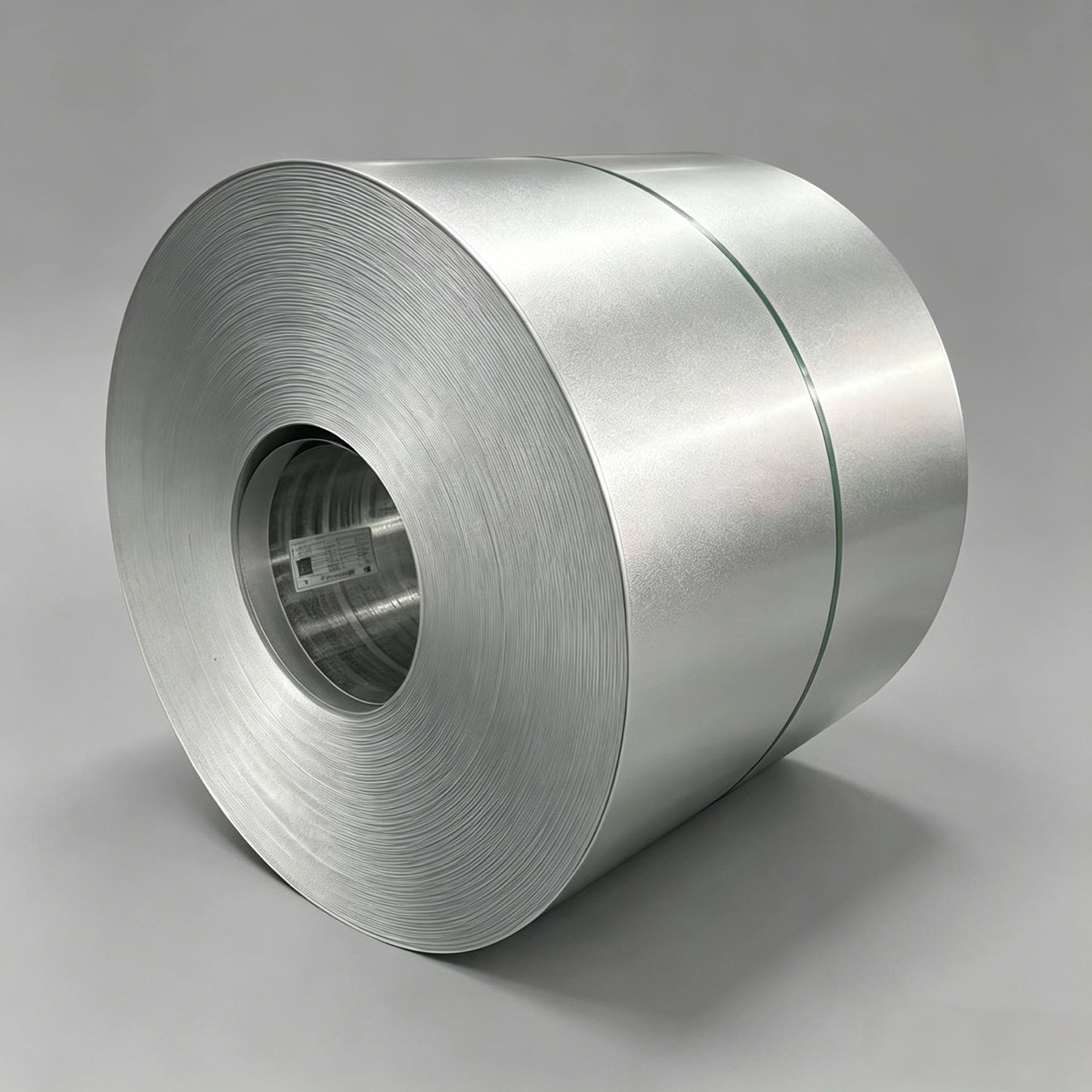 Galvalume Steel Coil 55% Al-Zn