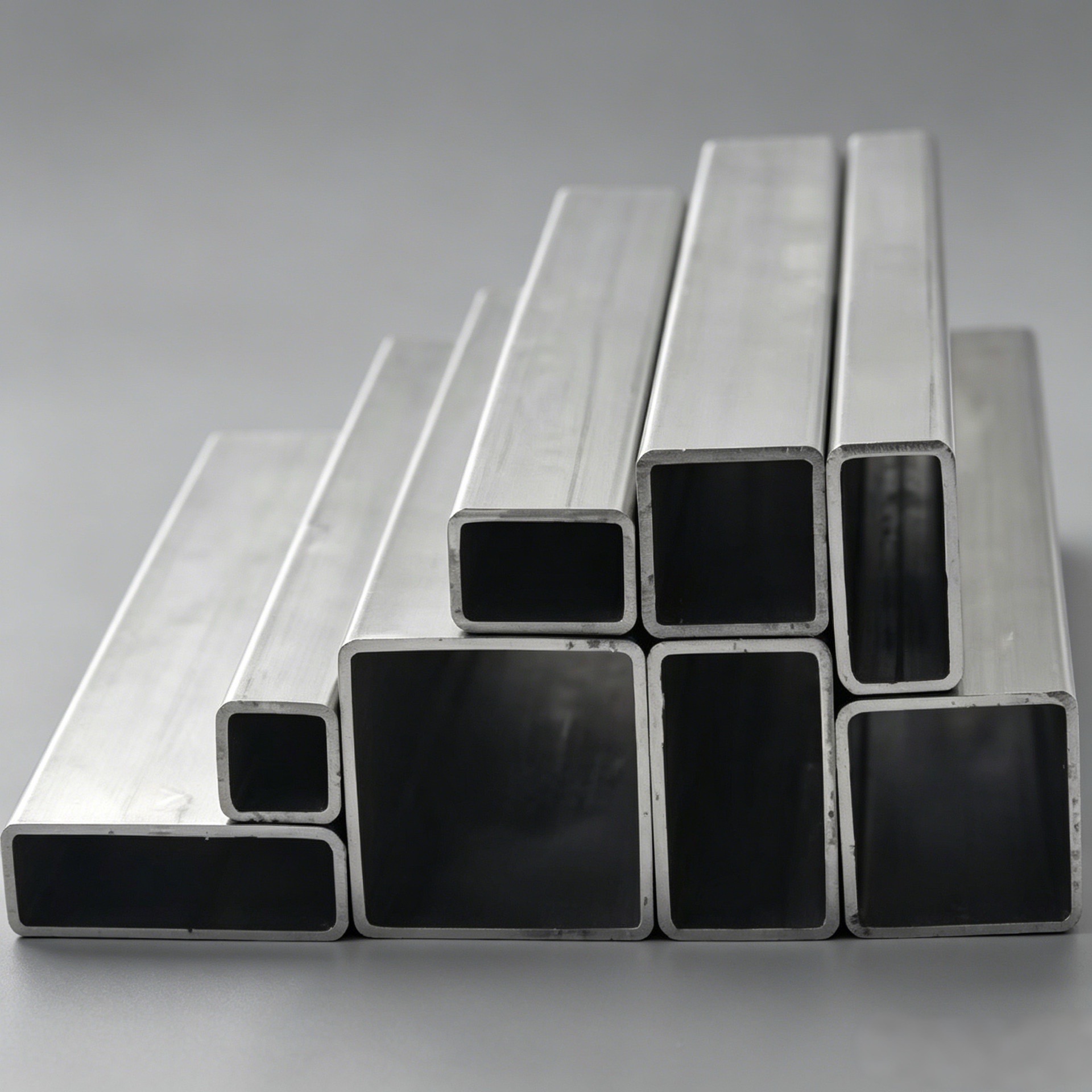 PV Mounting Solution Supplier China — Steel Square Tube