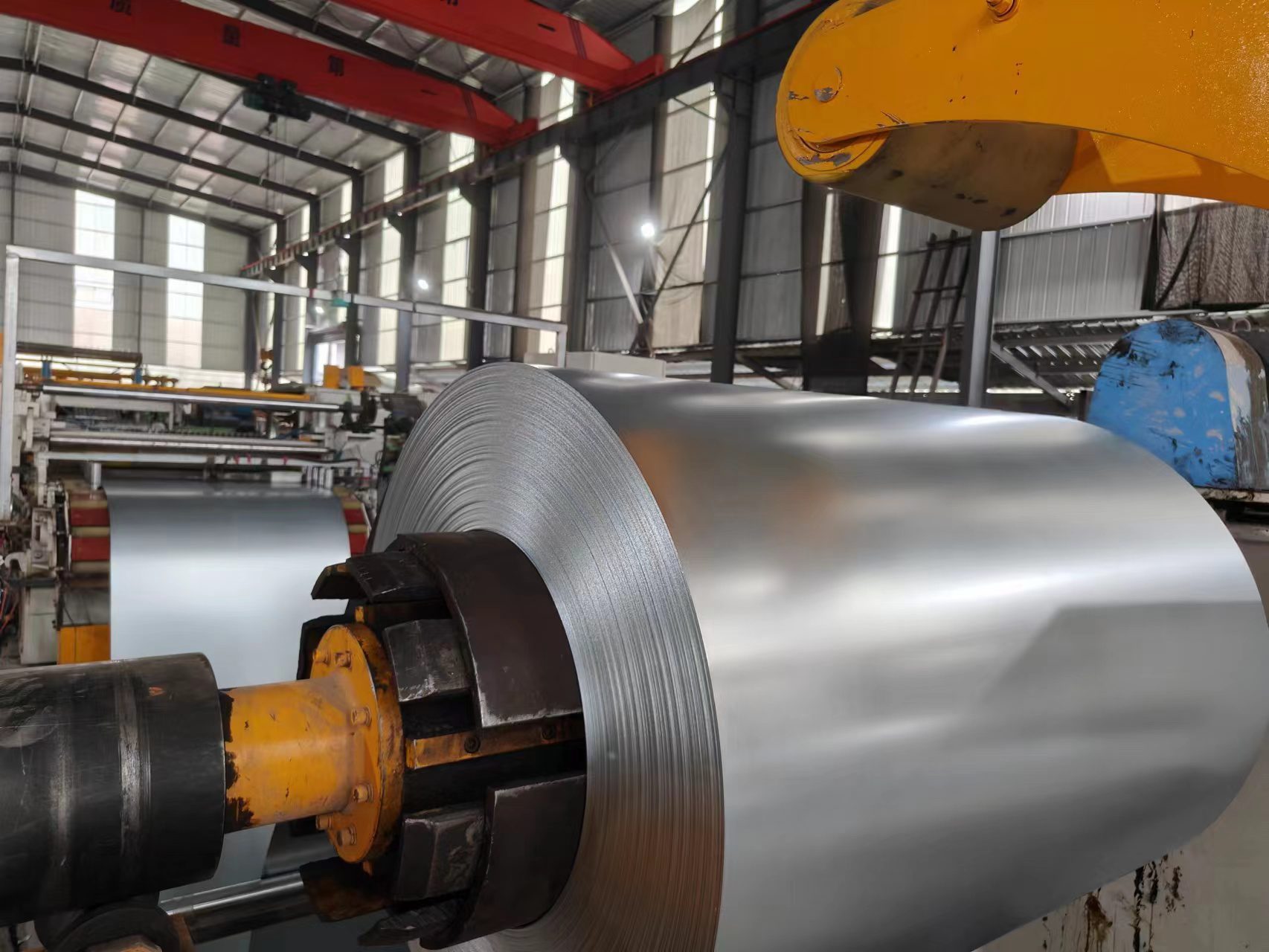 Galvanized Steel Coil