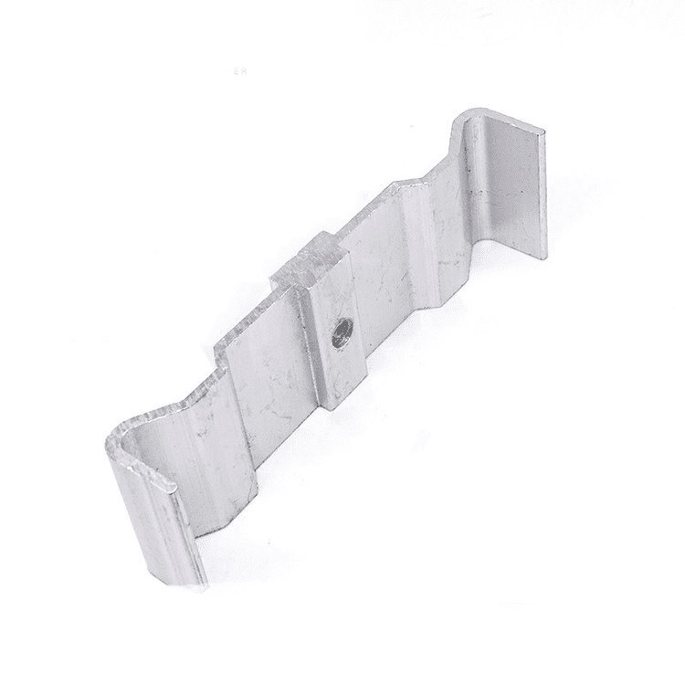 PV Mounting Solution Supplier China — Mid Support Plate