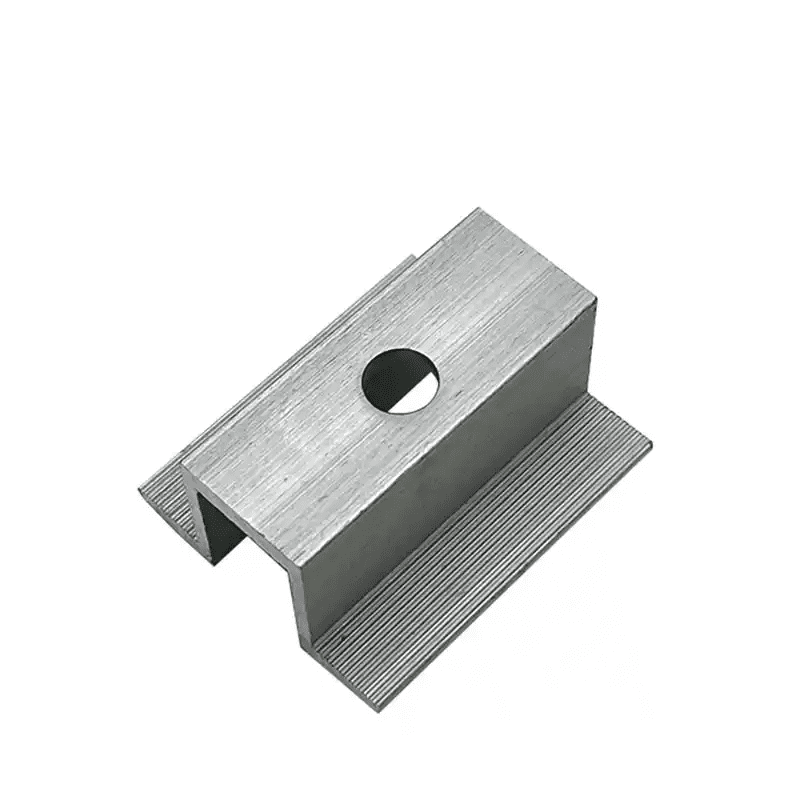 PV Mounting Solution Supplier China — PV Mid Clamp