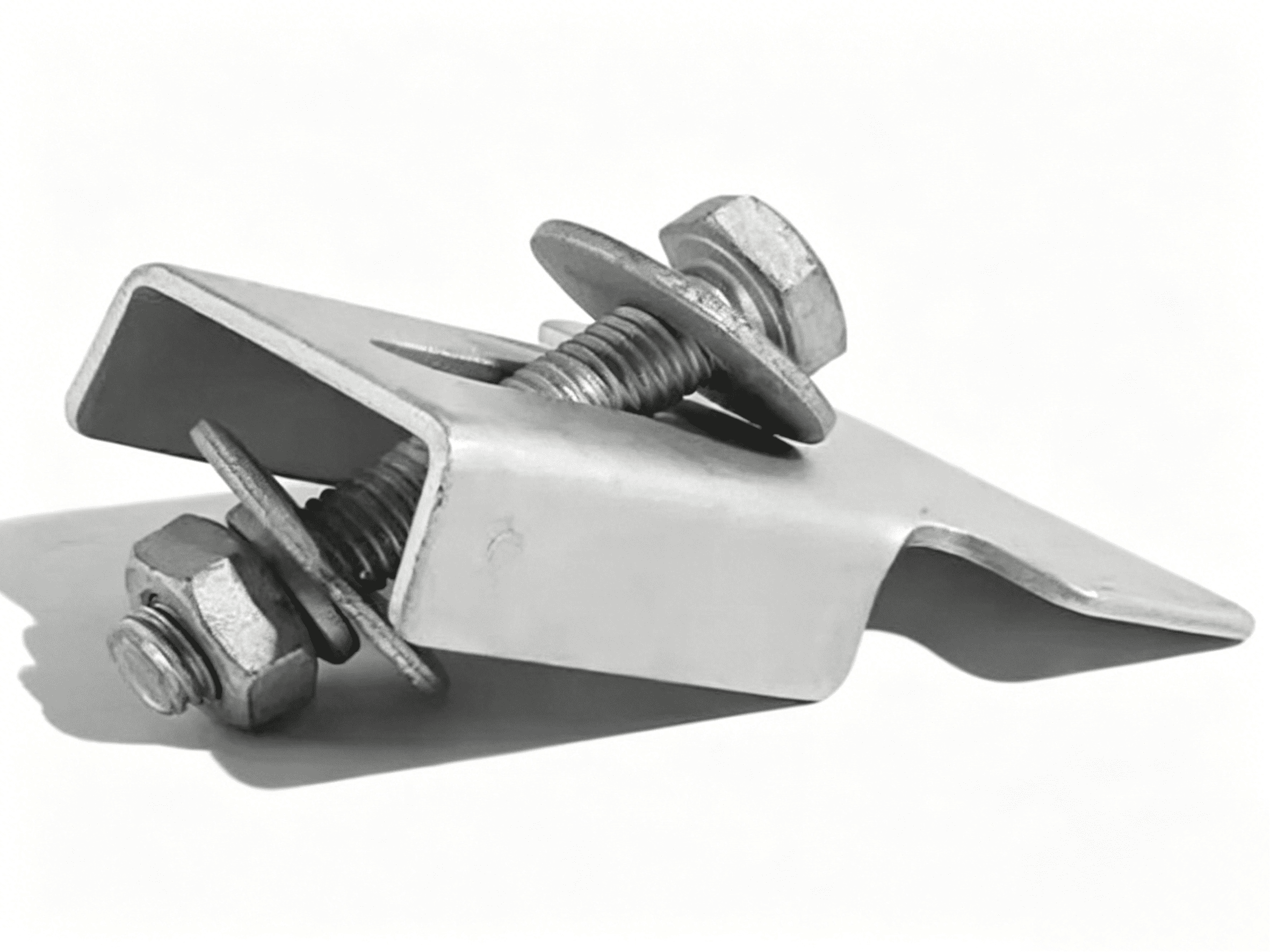 PV Mounting Solution Supplier China — PV Single-Hole Clamp