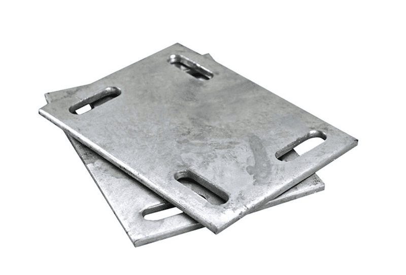 PV Mounting Solution Supplier China — PV Column Base Plate