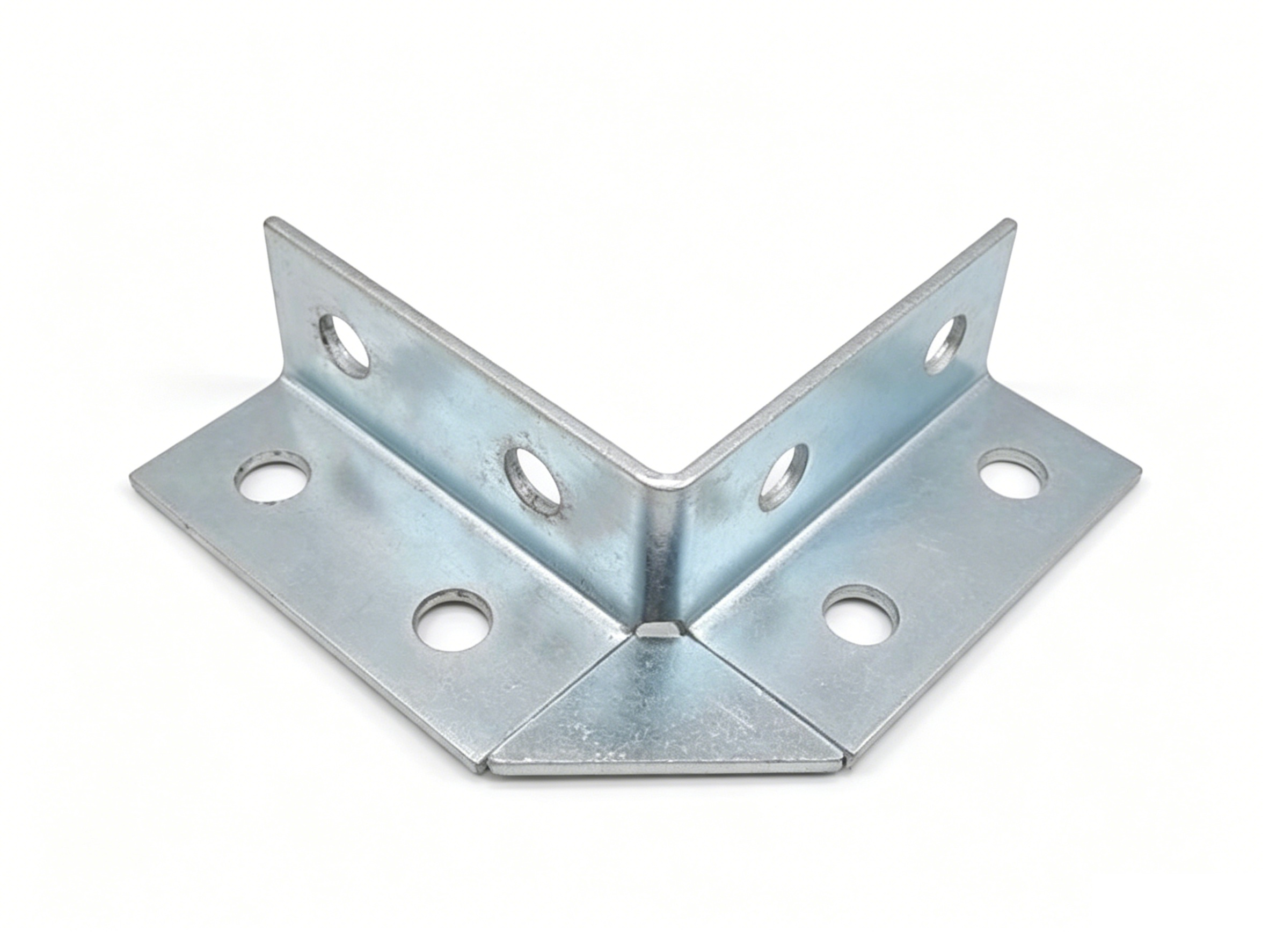 PV Mounting Solution Supplier China — 8-Hole Corner Guard