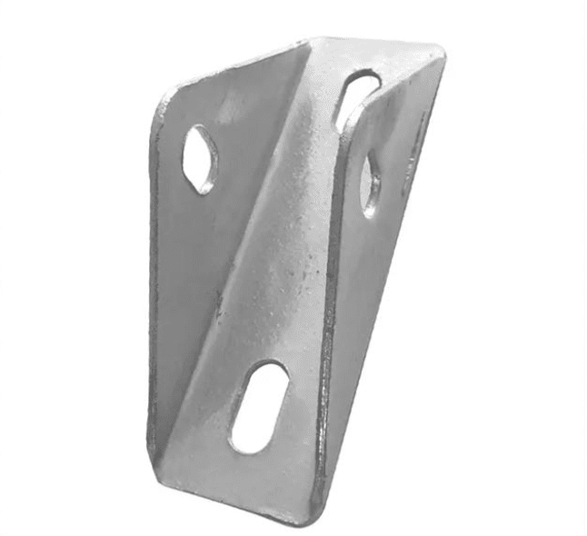 PV Mounting Solution Supplier China — 4-Hole Triangle Bracket