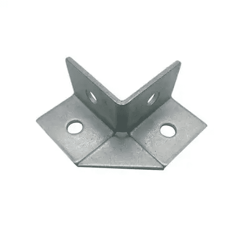 PV Mounting Solution Supplier China — 4-Hole Corner Guard