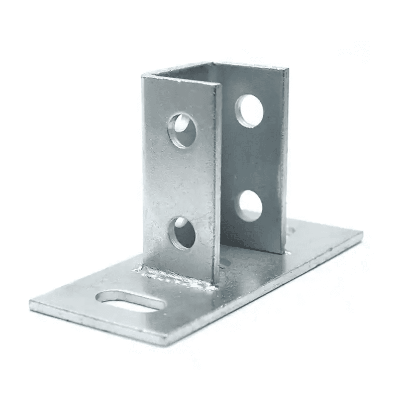 PV Mounting Solution Supplier China — Welded Base