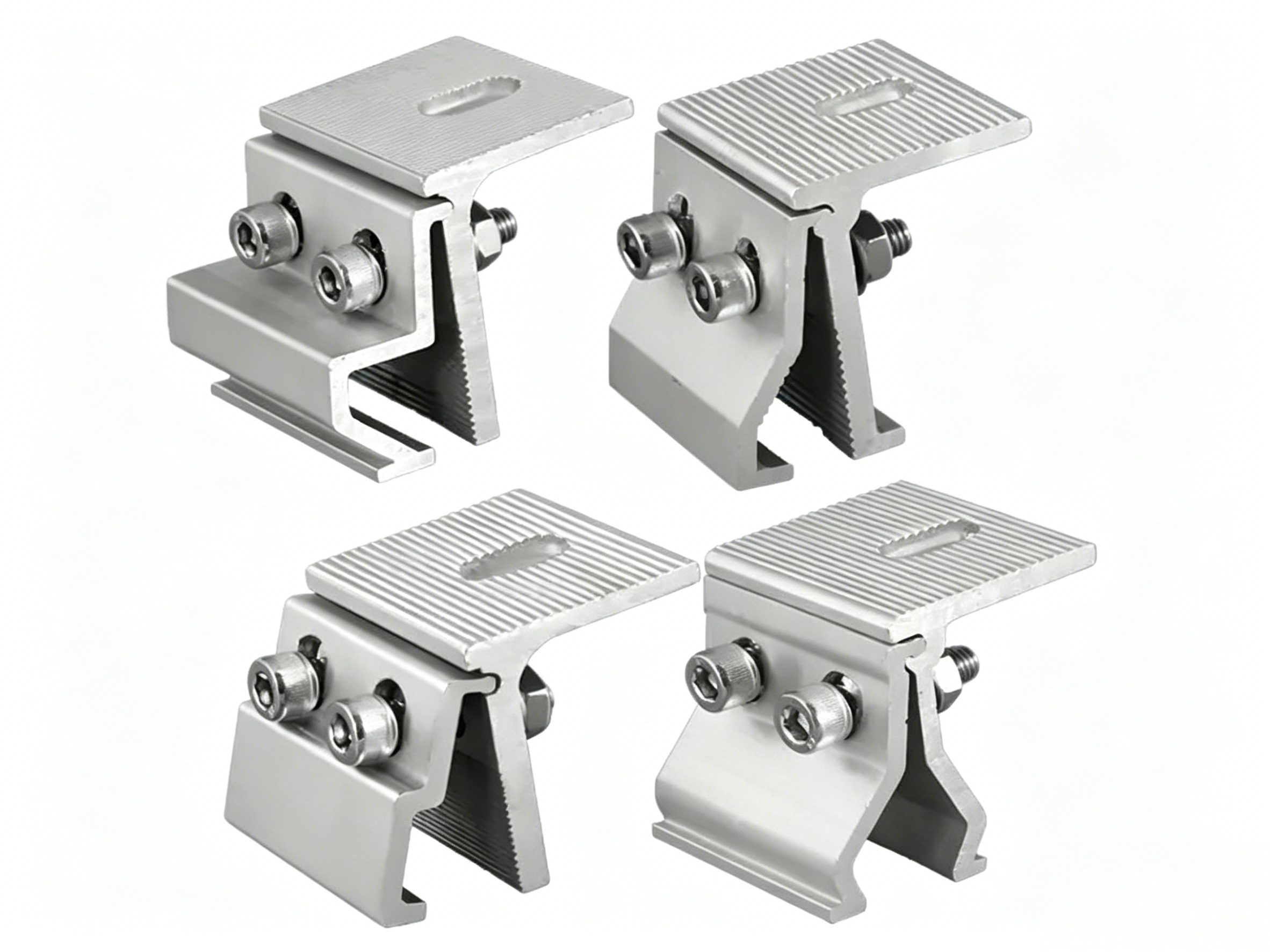 PV Mounting Solution Supplier China — Angle Purlin Bracket
